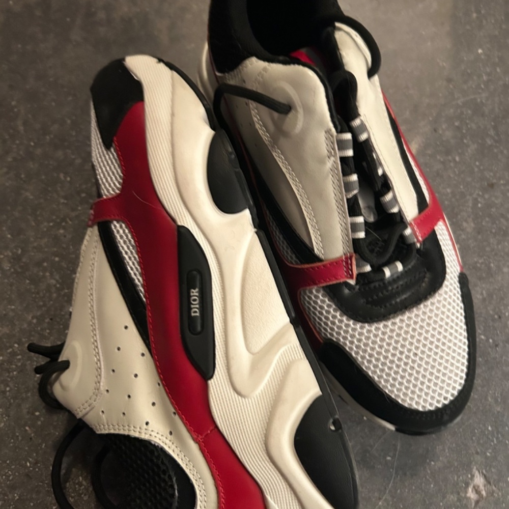 Dior Men’s Sneakers - Picture 3 of 3